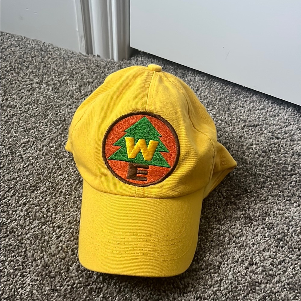 Official Disney Wilderness Explorer Baseball Cap